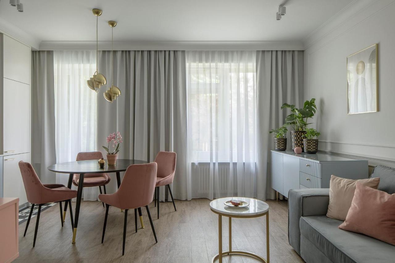 Flav Apartment Краків Екстер'єр фото